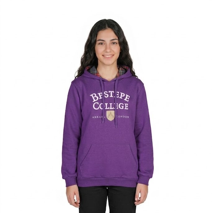 ŞARDONLU HOODIE